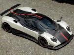 Pagani Zonda Cinque 2008 года
